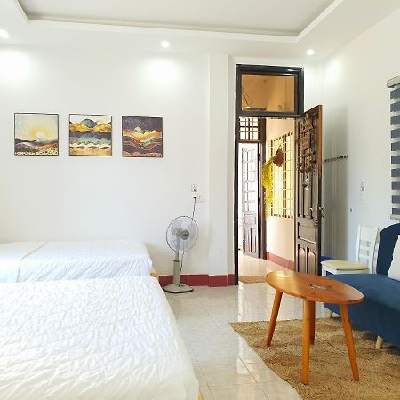 Chic Studio Homestay Хюэ Экстерьер фото