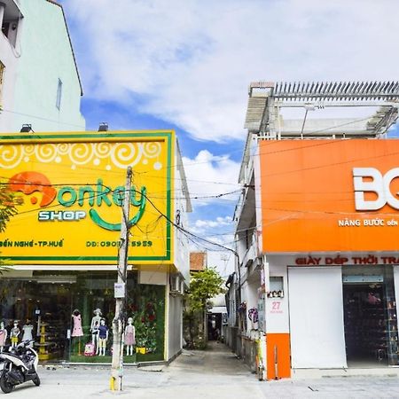 Chic Studio Homestay Хюэ Экстерьер фото