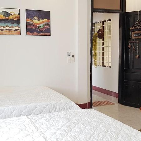 Chic Studio Homestay Хюэ Экстерьер фото