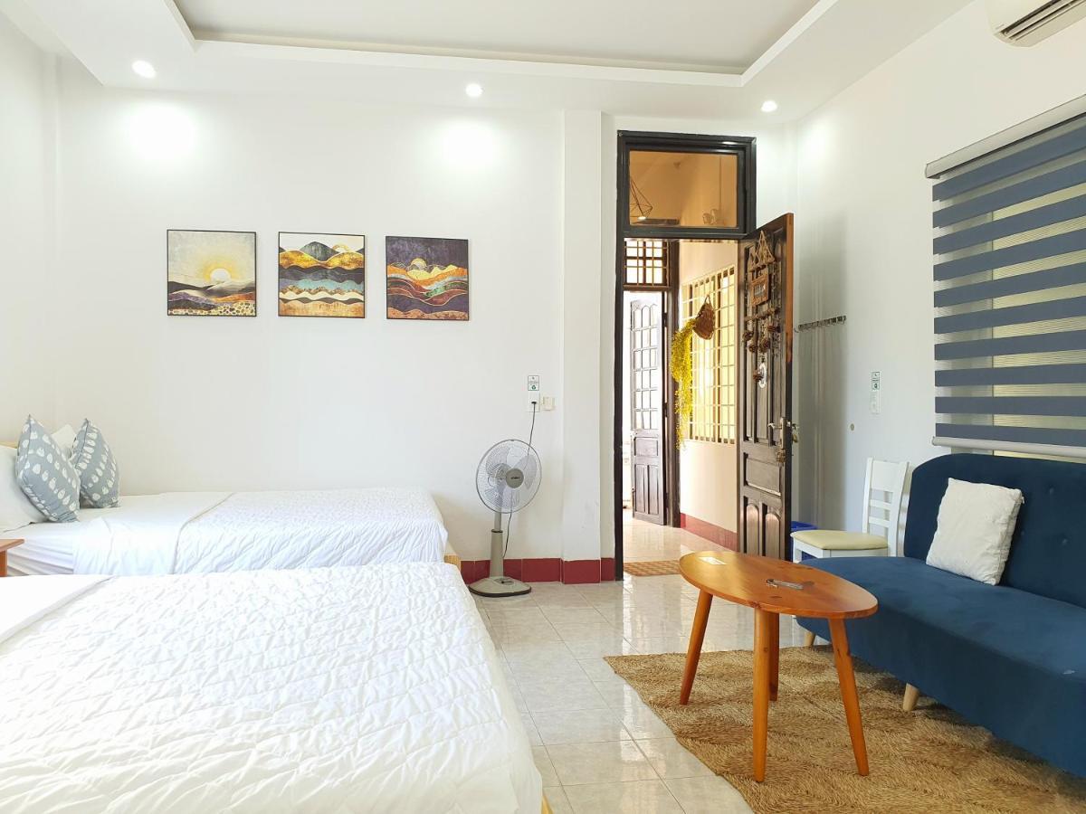 Chic Studio Homestay Хюэ Экстерьер фото