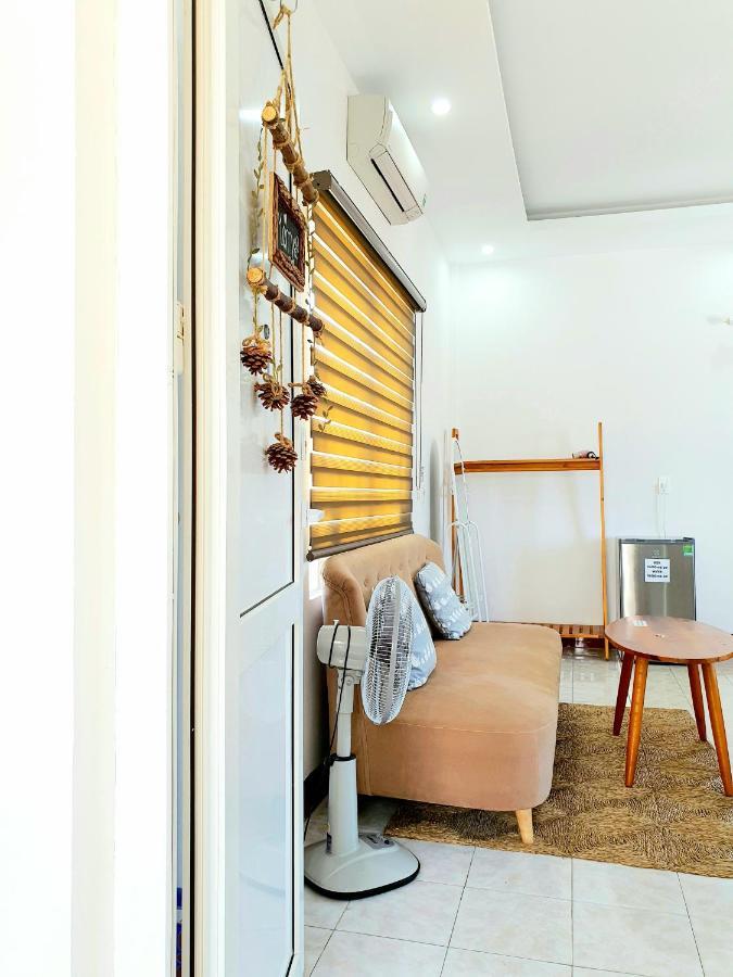 Chic Studio Homestay Хюэ Экстерьер фото