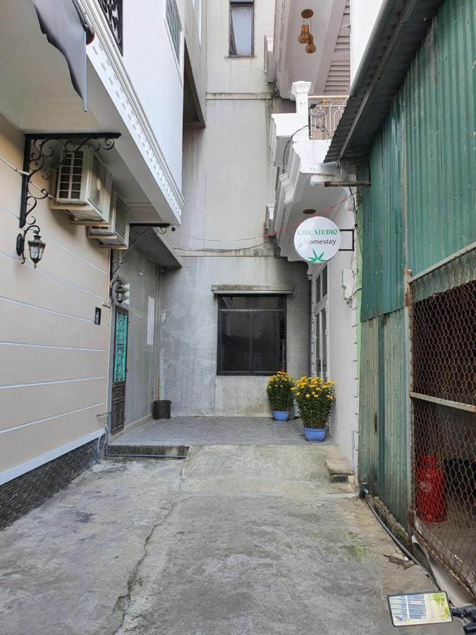 Chic Studio Homestay Хюэ Экстерьер фото