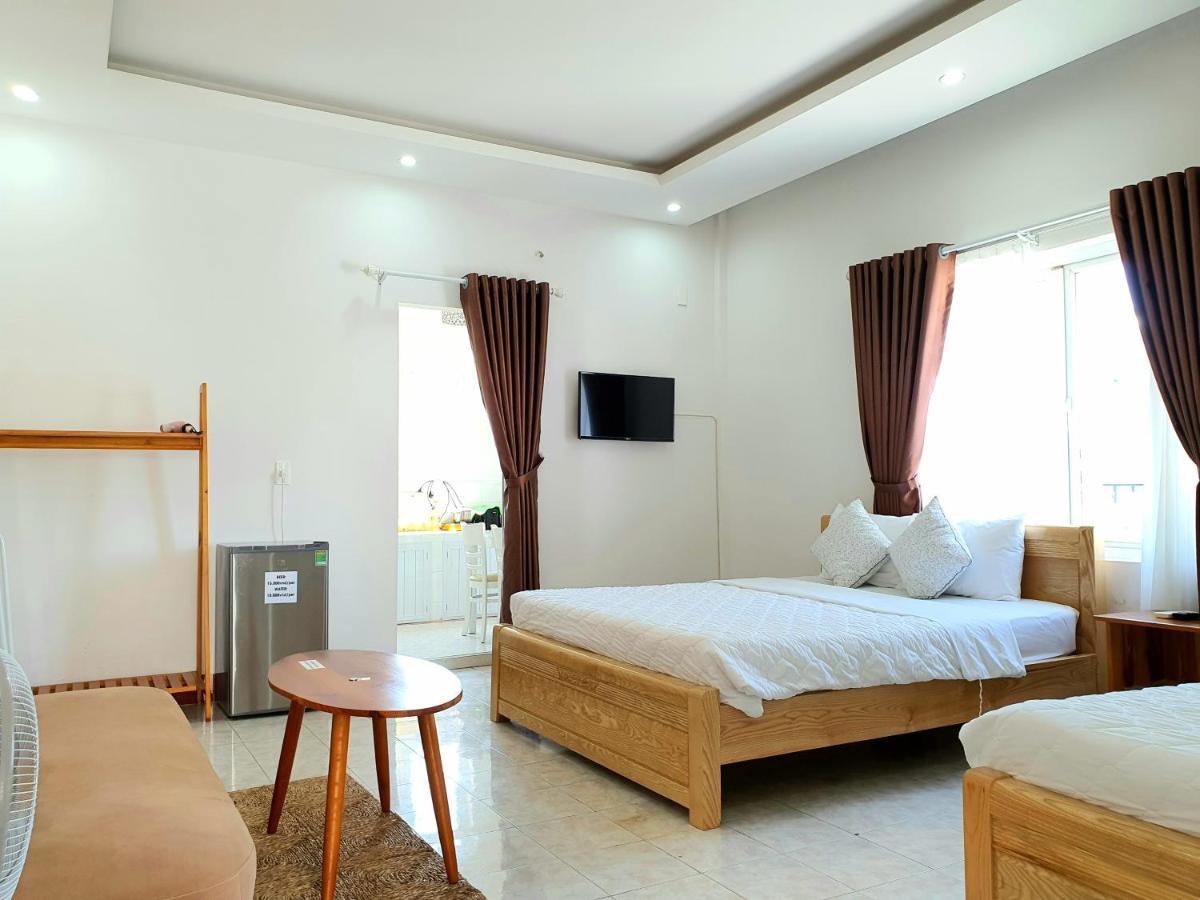 Chic Studio Homestay Хюэ Экстерьер фото