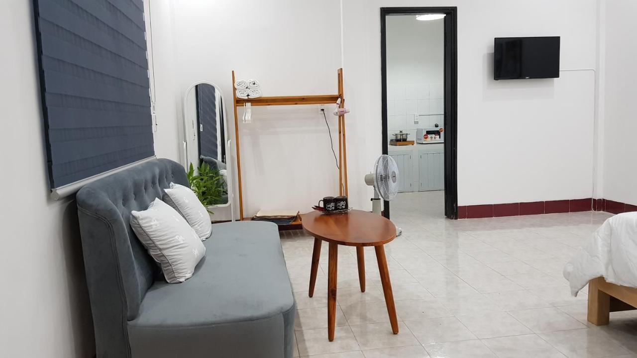 Chic Studio Homestay Хюэ Экстерьер фото