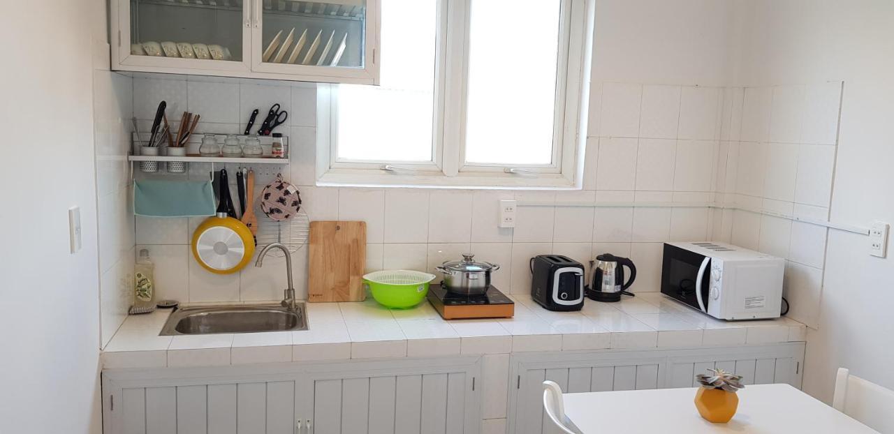 Chic Studio Homestay Хюэ Экстерьер фото