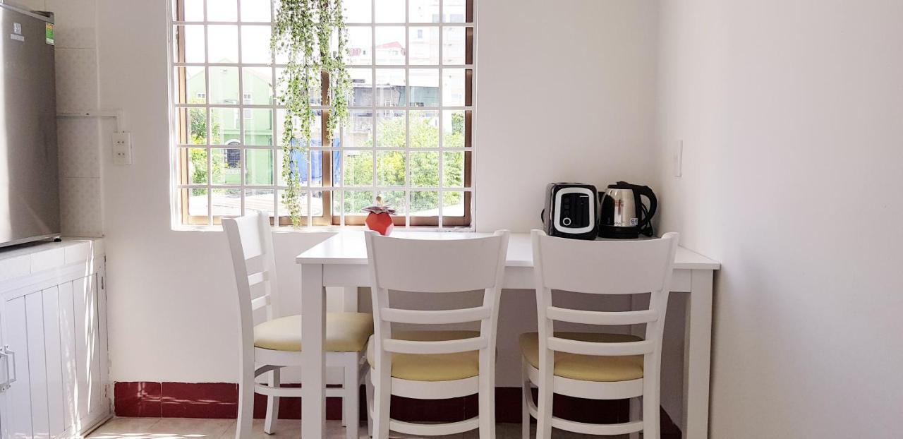 Chic Studio Homestay Хюэ Экстерьер фото