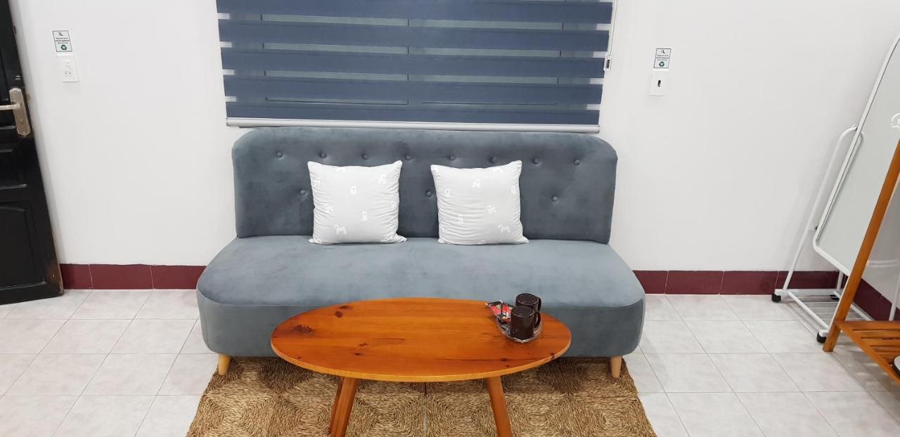 Chic Studio Homestay Хюэ Экстерьер фото