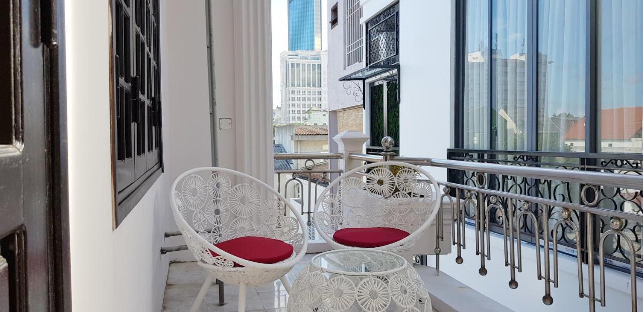 Chic Studio Homestay Хюэ Экстерьер фото
