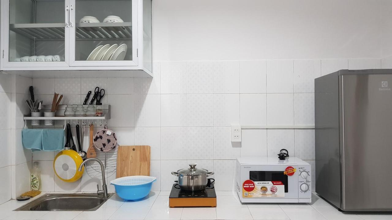 Chic Studio Homestay Хюэ Экстерьер фото