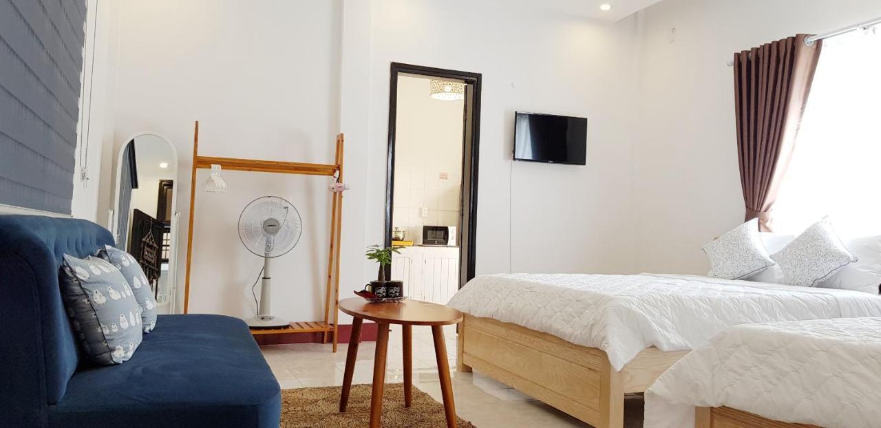 Chic Studio Homestay Хюэ Экстерьер фото